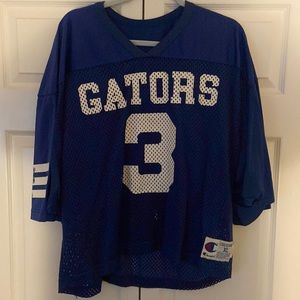 Florida gators practice jersey